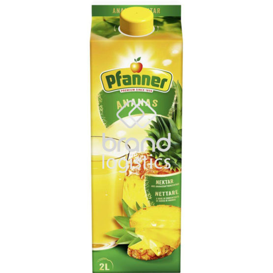 Pfanner Ananas 2 l