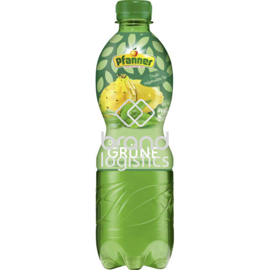 Pfanner Grüner Tee 6×0,5 l