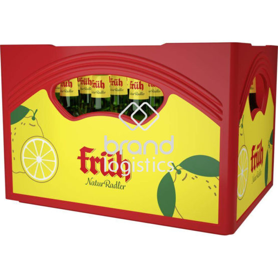 Früh Natur Radler 24×0,33 l
