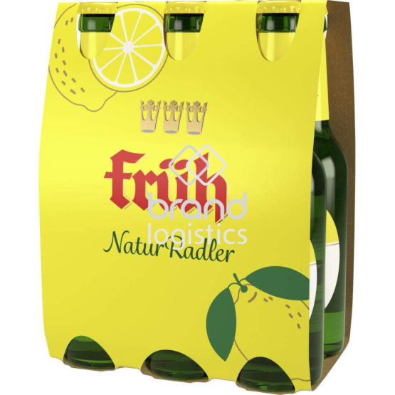 Früh Natur Radler 6×0,33 l