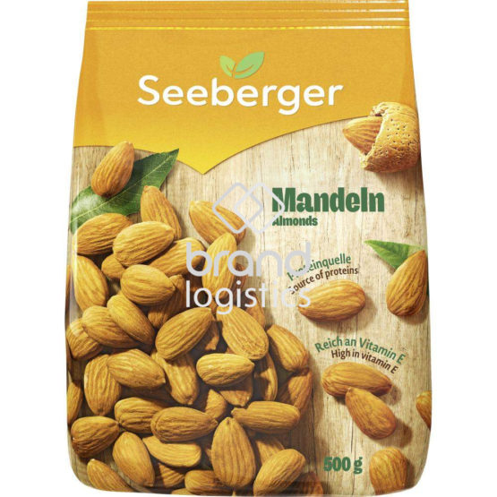 Seeberger Mandeln 500 g