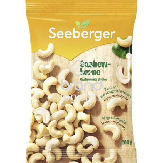 Seeberger Cashewkerne 200 g