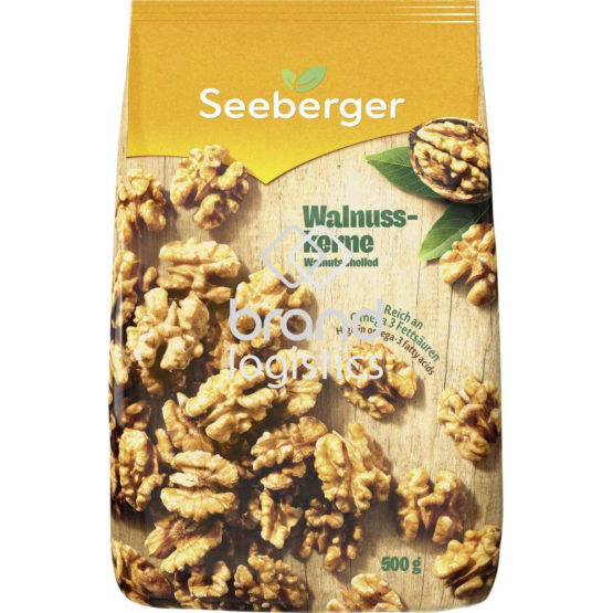 Seeberger Walnusskerne 500 g