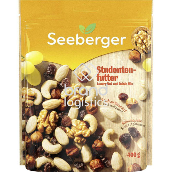 Seeberger Studentenfutter 400 g