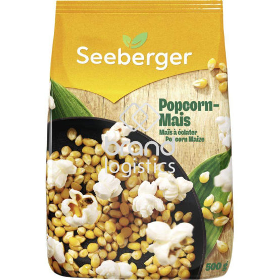 Seeberger Popcorn-Mais 500 g