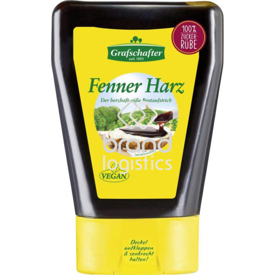 Grafschafter Fenner Harz Zuckerrübensirup 500 g