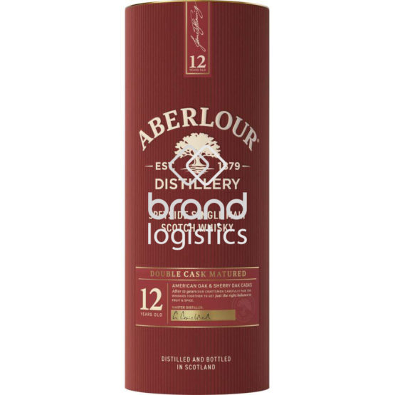 Aberlour 12 Jahre Double Cask GP 40% vol. 0,7 l