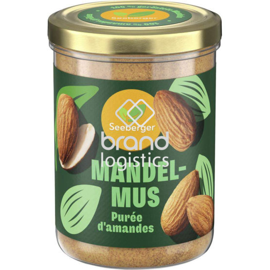 Seeberger Mandelmus 400 g