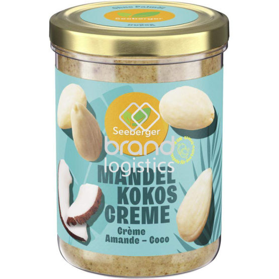 Seeberger Mandel-Kokos-Creme 380g