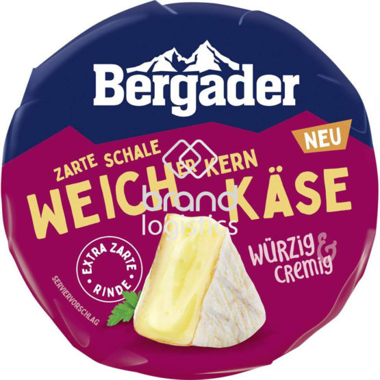 Bergader Weichkäse würzig cremig 190 g