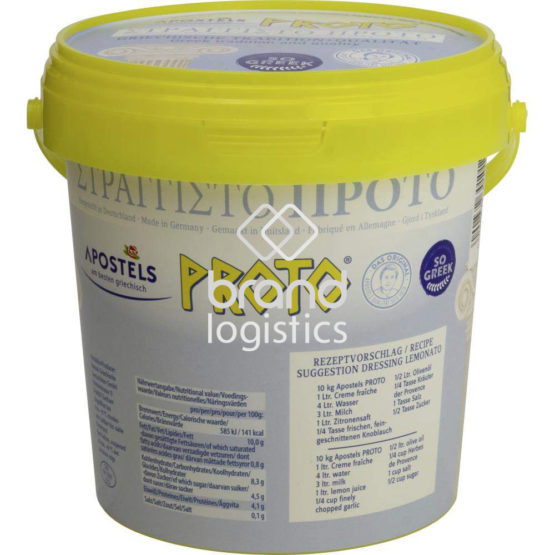 Apostels Proto Yoghurt 10 % 1 kg