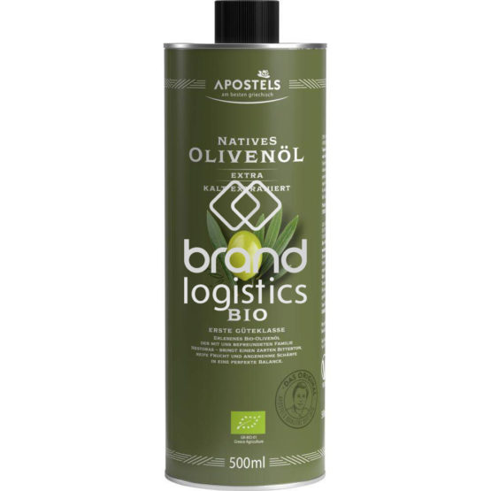Apostels Natives Olivenöl Bio 500 ml