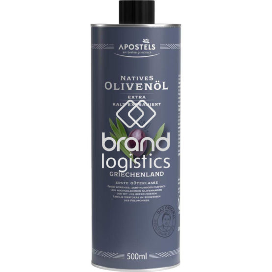 Apostels Natives Olivenöl Griechenland 500 ml