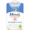 MinusL H-fettarme Milch 1,5 % Fett 0,5 l