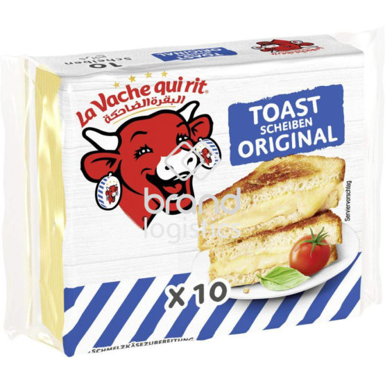 La Vache qui rit Toast Scheiben Original 10S 200 g