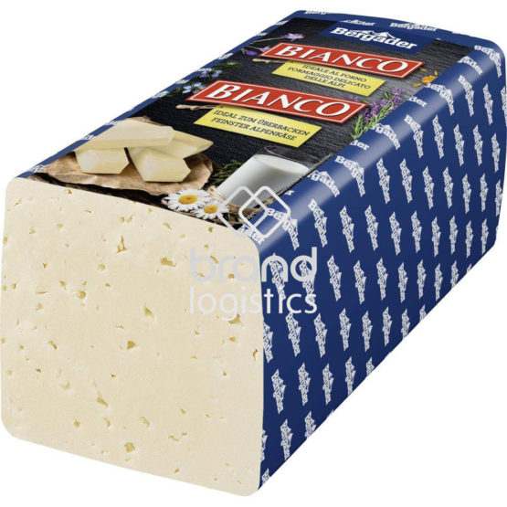 Bergader BIANCO Natur ca. 2,8 kg Brot OGT