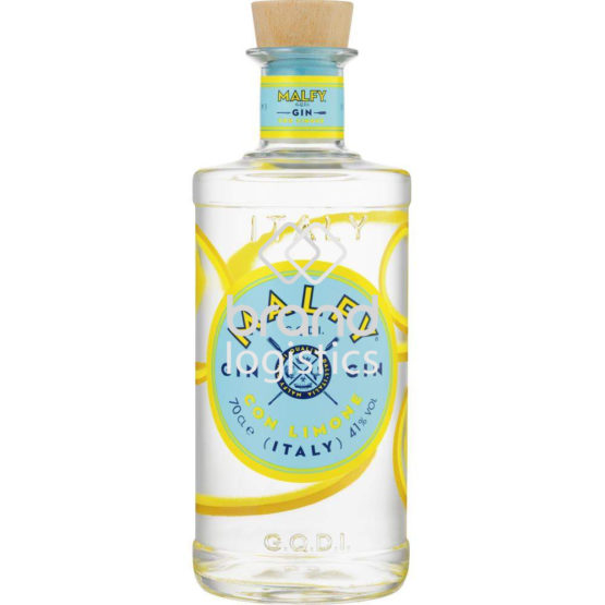Malfy Gin Con Limone 41% vol 0,7 l
