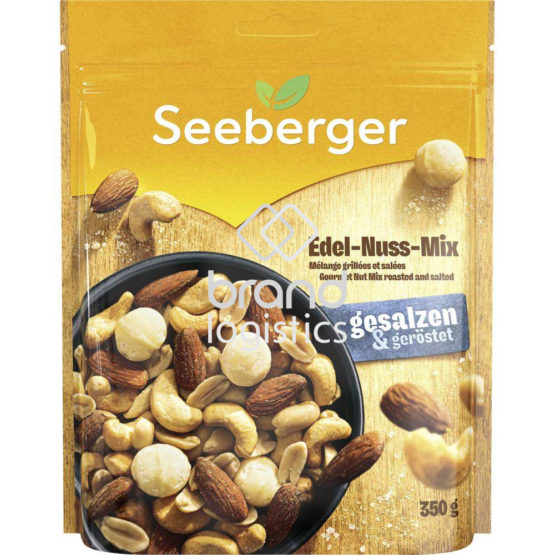Seeberger Edel-Nuss-Mix 350 g