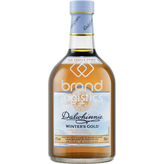 Dalwhinnie Winter’s Gold 43 % Vol. 0,7 l