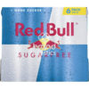 Red Bull Sugarfree 250 ml 6-PK DPG E-Commerce