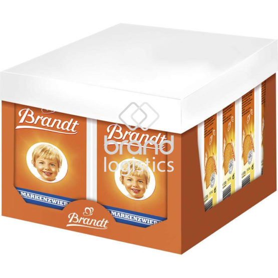 Brandt Der Markenzwieback 10×338 g