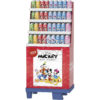 beckers bester Display Disney 2 Tetra 3-fach sortiert