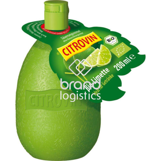 Bio-CITROVIN-Limette 200 ml