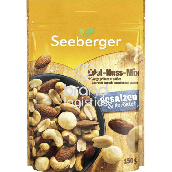 Seeberger Edel-Nuss-Mix 150 g