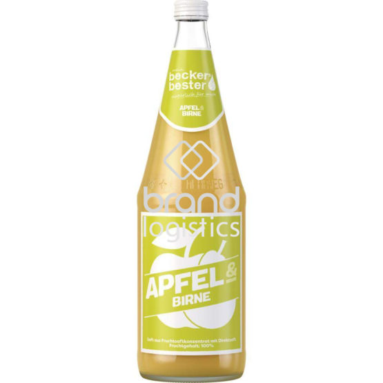 beckers bester Apfel-Birne 1 l