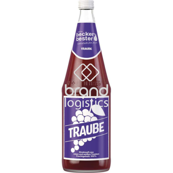 beckers bester Traube 1 l