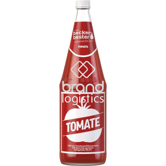 beckers bester Tomatensaft 1 l