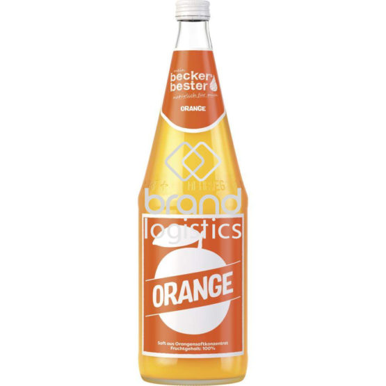 beckers bester Orangensaft 1 l