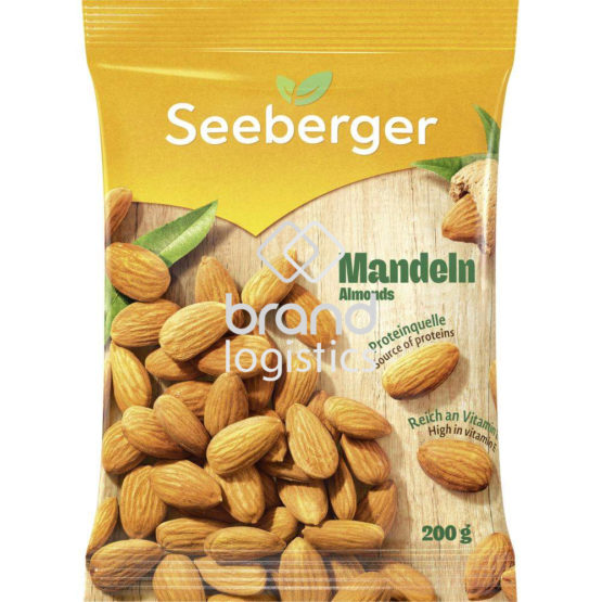 Seeberger Mandeln 200 g