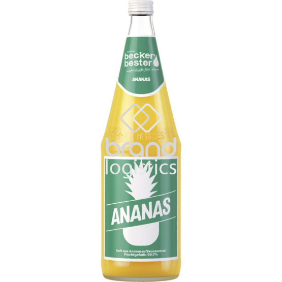 beckers bester Ananassaft 1 l