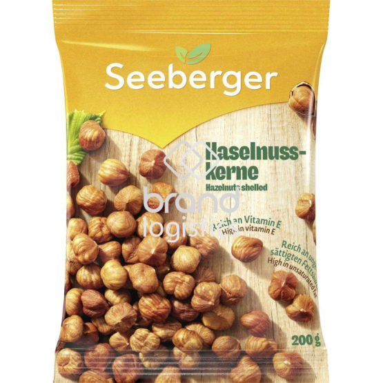 Seeberger Haselnusskerne 200 g