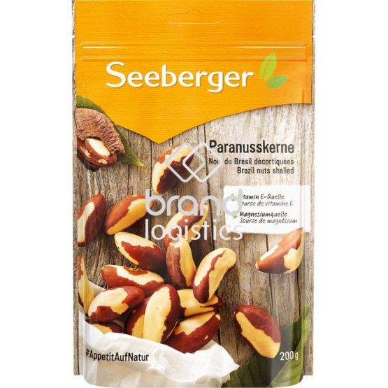 Seeberger Paranusskerne 200 g