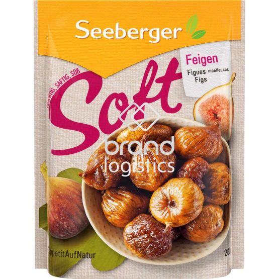 Seeberger Soft-Feigen 200 g
