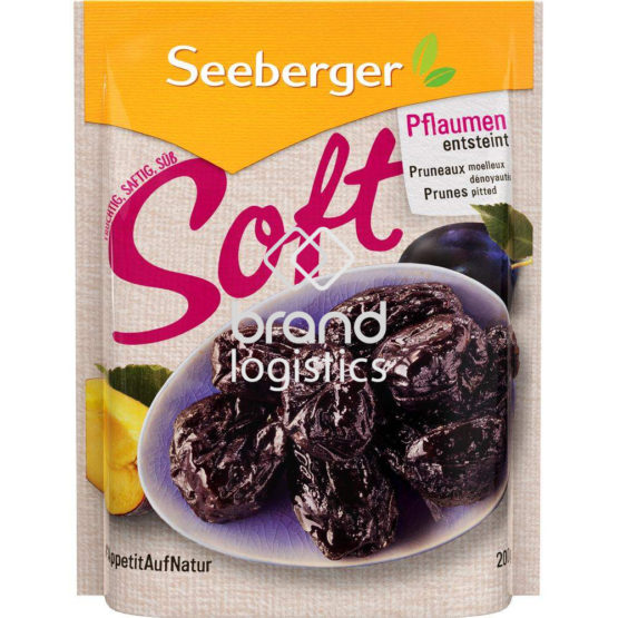 Seeberger Soft-Pflaumen 200 g