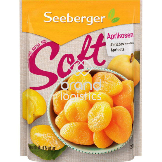 Seeberger Soft-Aprikosen 200 g