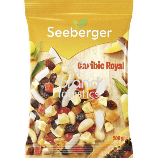Seeberger Caribic Royal 200 g