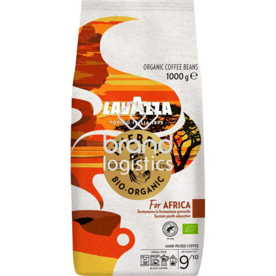 Lavazza ¡Tierra! For Africa Organic 1 kg