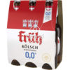 FRÜH Kölsch Alkoholfrei 0,0% 6×0,33 l
