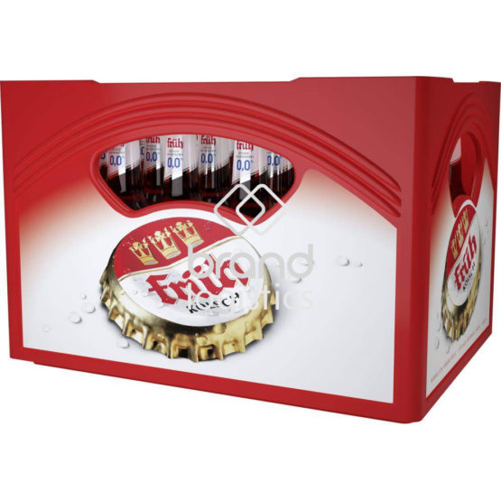 Früh Kölsch alkoholfrei 0,0% 20×0,5 l