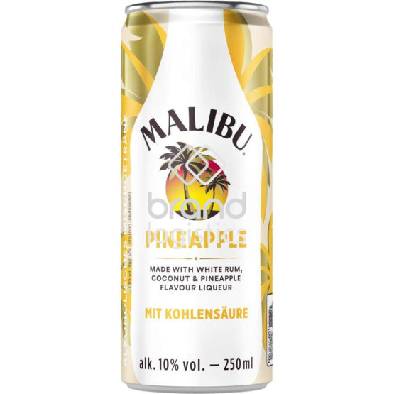 Malibu Pineapple 10% Vol. 0,25 l