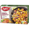 iglo Gemüse-Ideen Kürbis und Süßkartoffeln 400 g