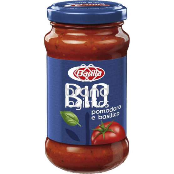 Barilla BIO Sauce Basilico 200 g