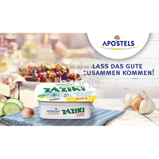 Apostels Zaziki Waagengrafik 800×468