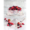 Pavlova mit Sommerbeeren