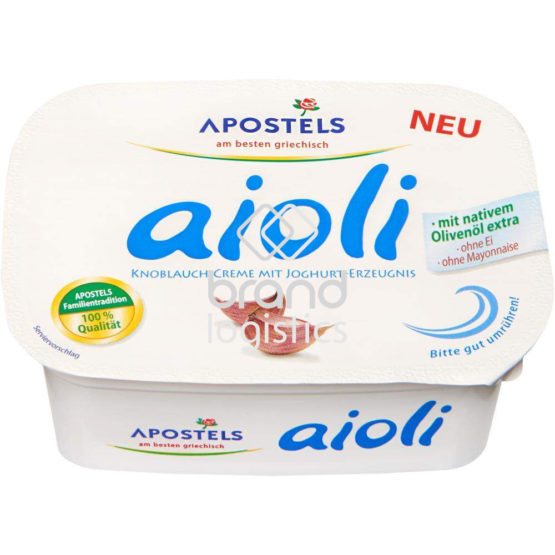Apostels Aioli 200 g