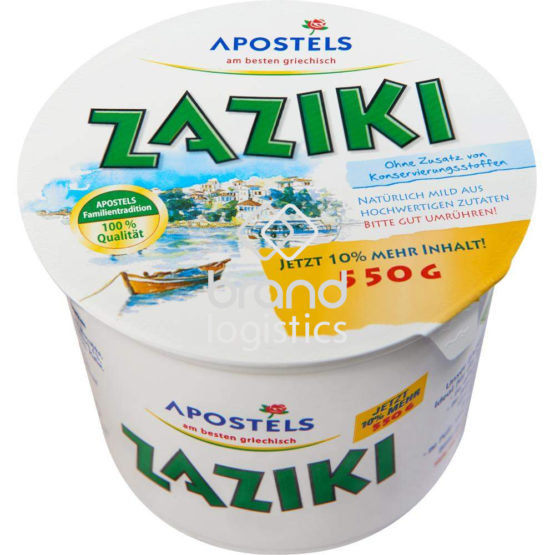 Apostels Zaziki 550 g